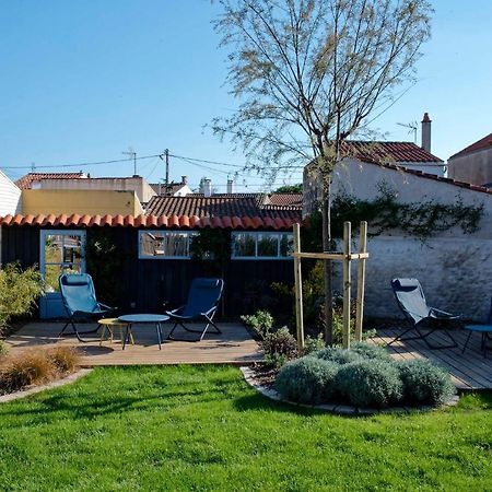 L'Annexe De Gaston Villa Le Port des Barques Bagian luar foto