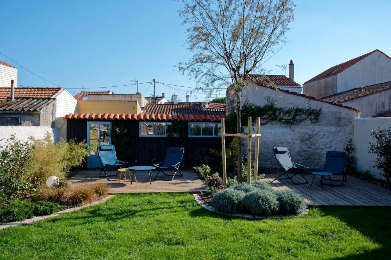 L'Annexe De Gaston Villa Le Port des Barques Bagian luar foto